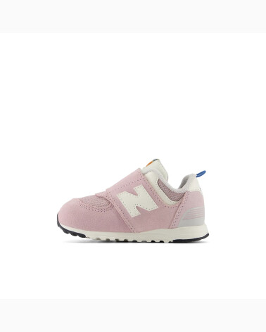 New Balance baskets basses avec fermeture à velcro