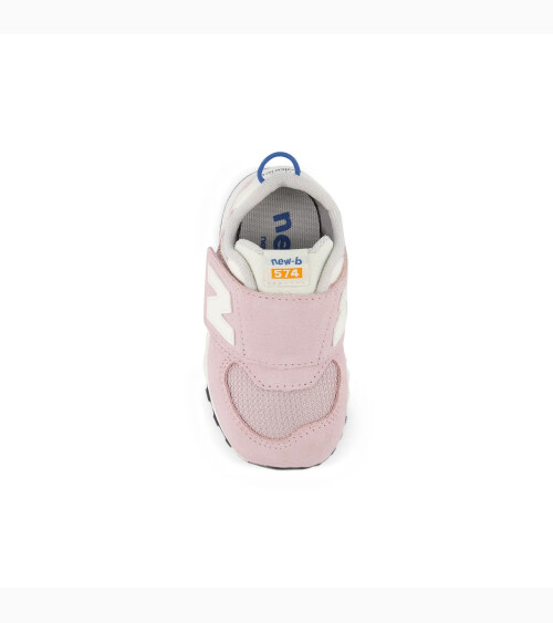 New Balance zapatillas bajas con cierre de velcro