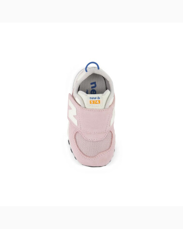 New Balance baskets basses avec fermeture à velcro