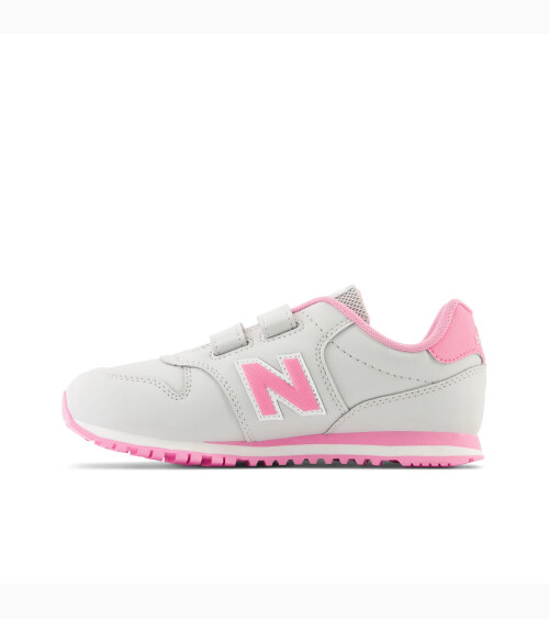 New Balance low sneakers with velcro