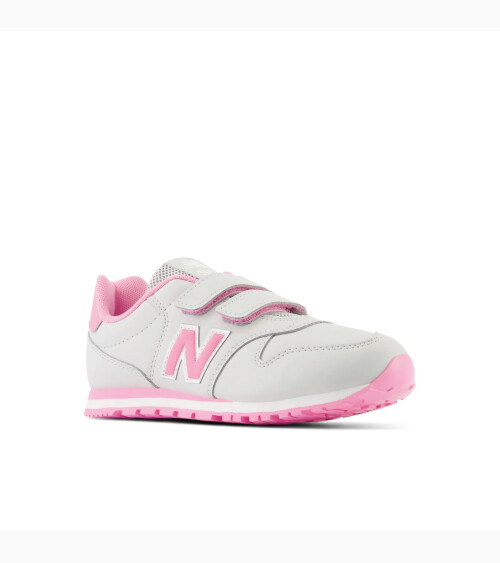 New Balance baskets basses avec velcro