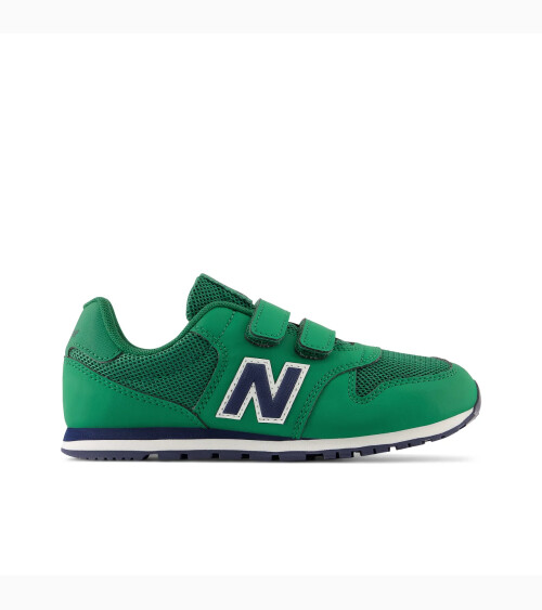 New Balance baskets basses avec velcro