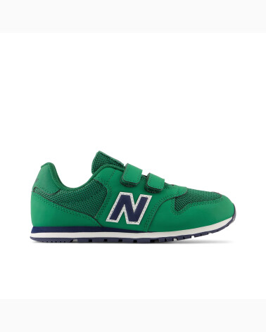 New Balance baskets basses avec velcro