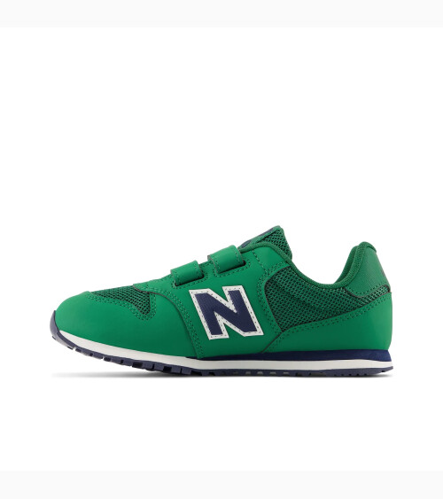 New Balance baskets basses avec velcro