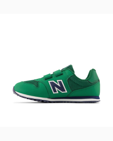 New Balance low sneakers with velcro
