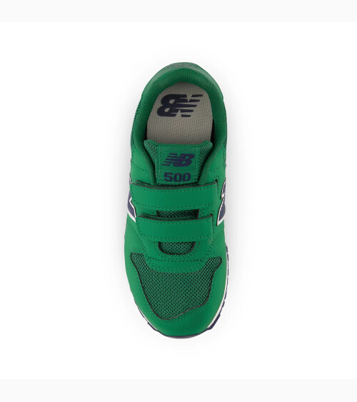 New Balance low sneakers with velcro