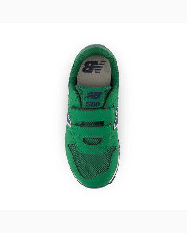 New Balance baskets basses avec velcro