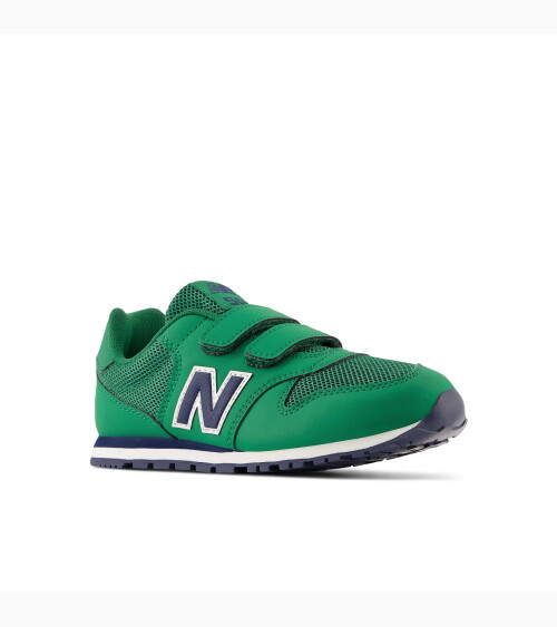 New Balance low sneakers with velcro