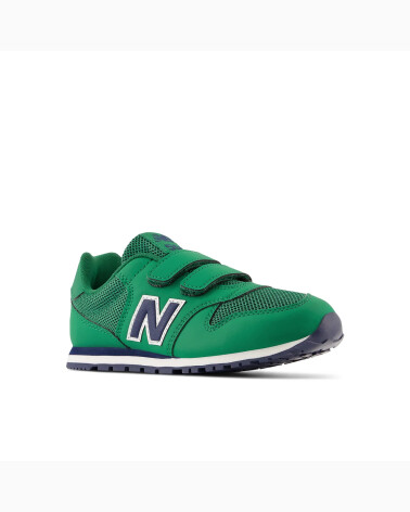 New Balance sneakers basse con velcro