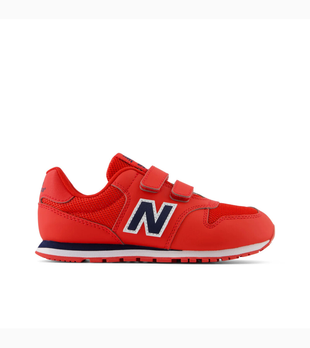 New Balance baskets basses avec velcro
