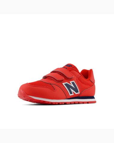New Balance baskets basses avec velcro