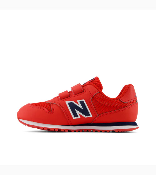 New Balance baskets basses avec velcro