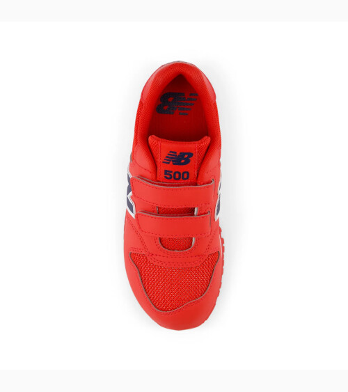 New Balance low sneakers with velcro