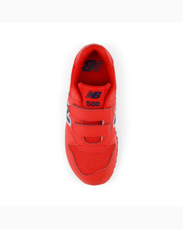 New Balance baskets basses avec velcro