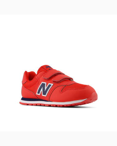 New Balance zapatillas bajas con velcro