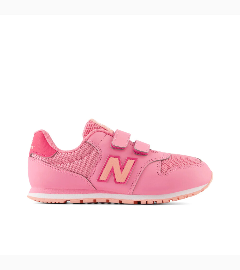 New Balance sneakers basse con velcro