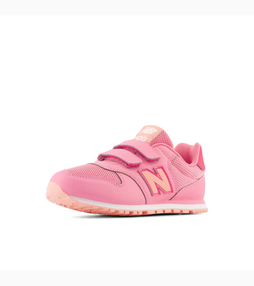 New Balance low sneakers with velcro
