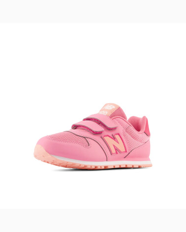 New Balance baskets basses avec velcro