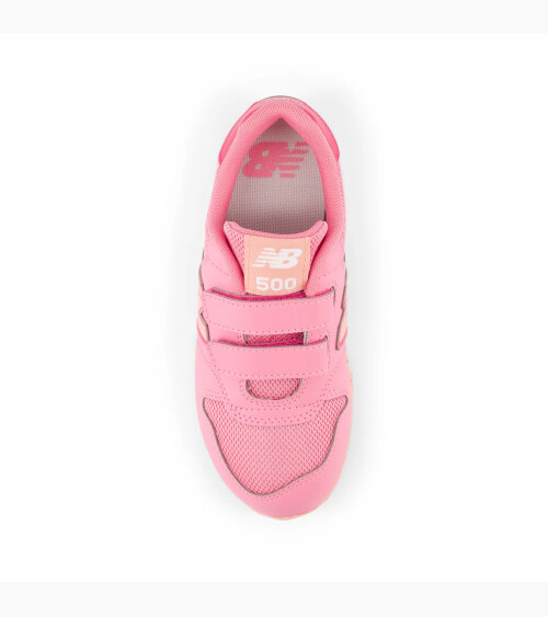 New Balance low sneakers with velcro