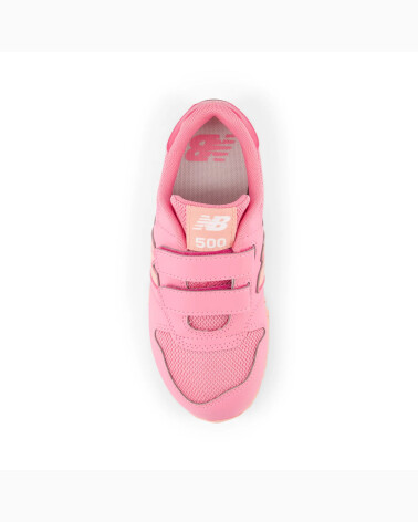 New Balance baskets basses avec velcro