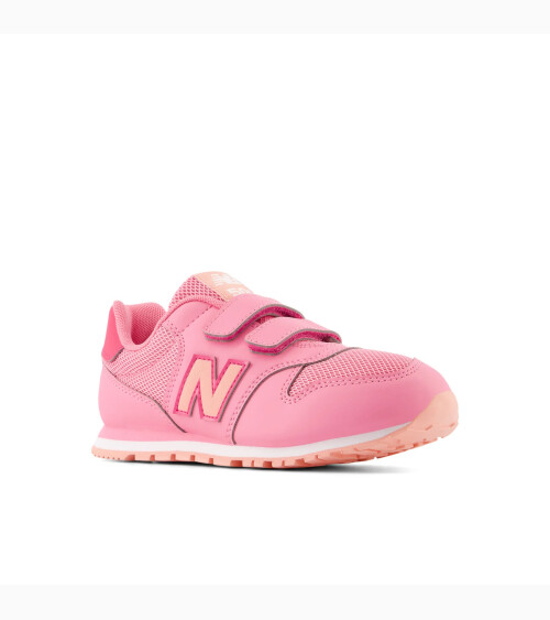 New Balance sneakers basse con velcro