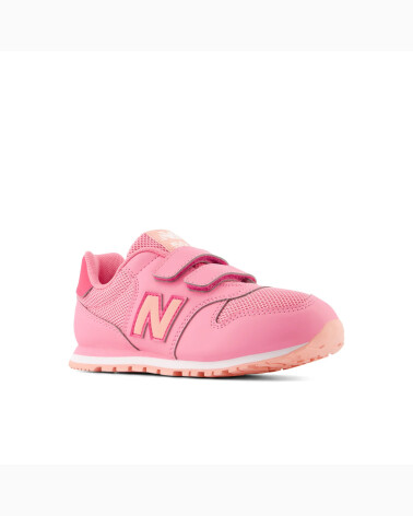 New Balance low sneakers with velcro