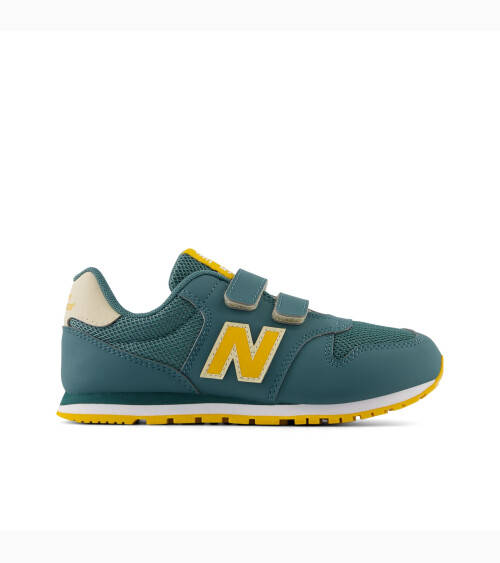 New Balance sneakers basse con velcro