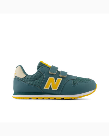 New Balance zapatillas bajas con velcro