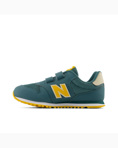 New Balance low sneakers with velcro