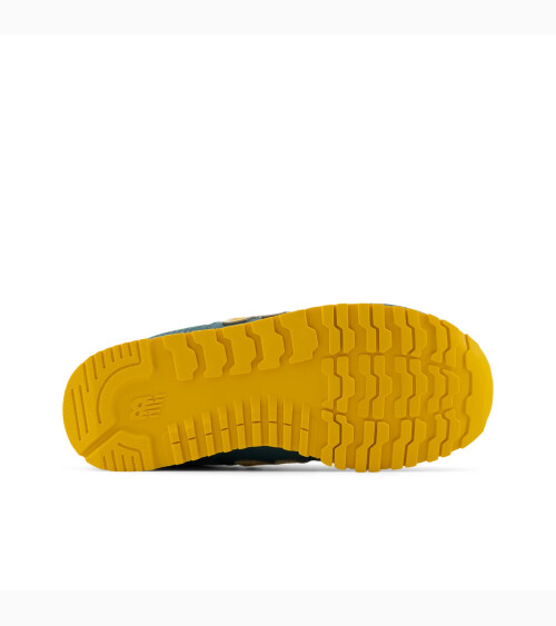 New Balance baskets basses avec velcro