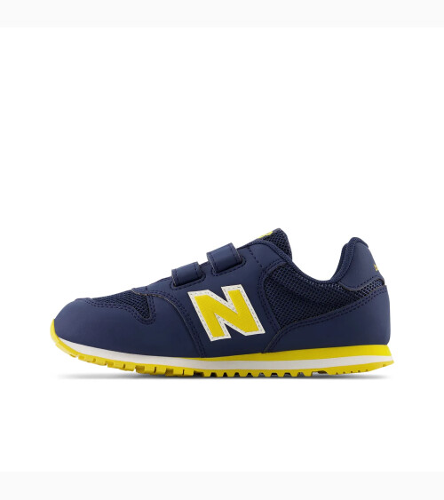 New Balance sneakers basse con velcro
