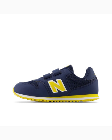New Balance low sneakers with velcro