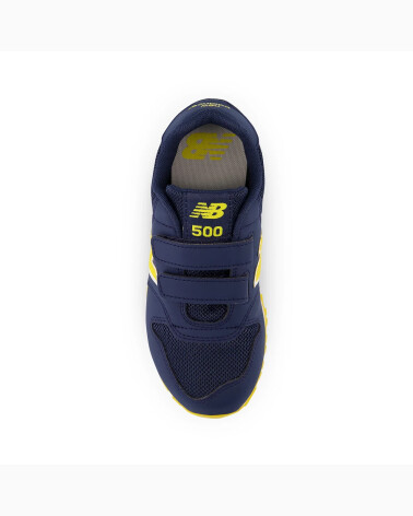 New Balance zapatillas bajas con velcro