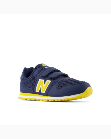 New Balance low sneakers with velcro