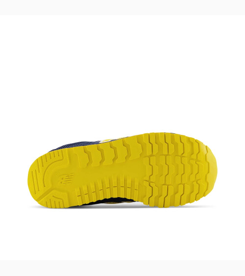 New Balance baskets basses avec velcro