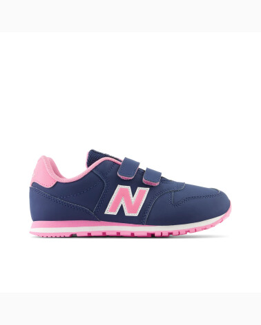 New Balance baskets basses avec velcro