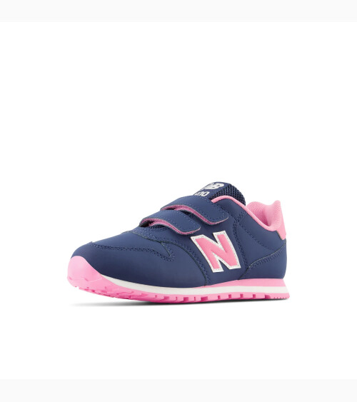 New Balance low sneakers with velcro