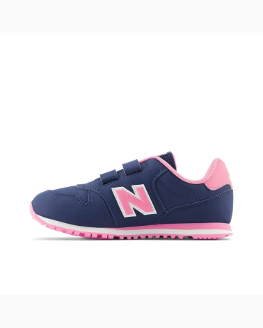 New Balance sneakers basse con velcro