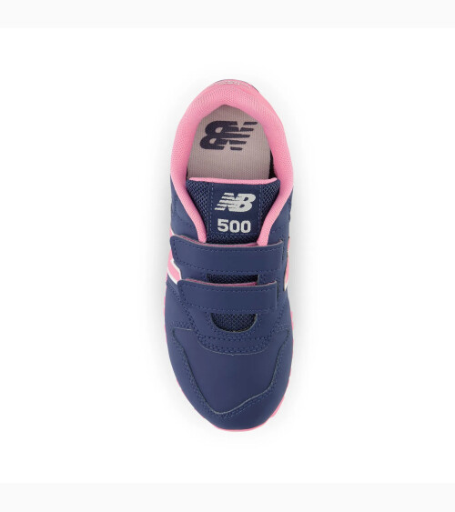 New Balance low sneakers with velcro