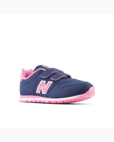 New Balance low sneakers with velcro