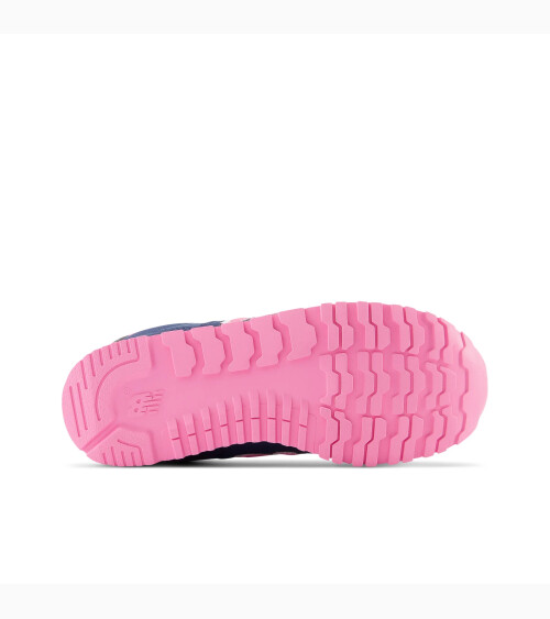 New Balance baskets basses avec velcro