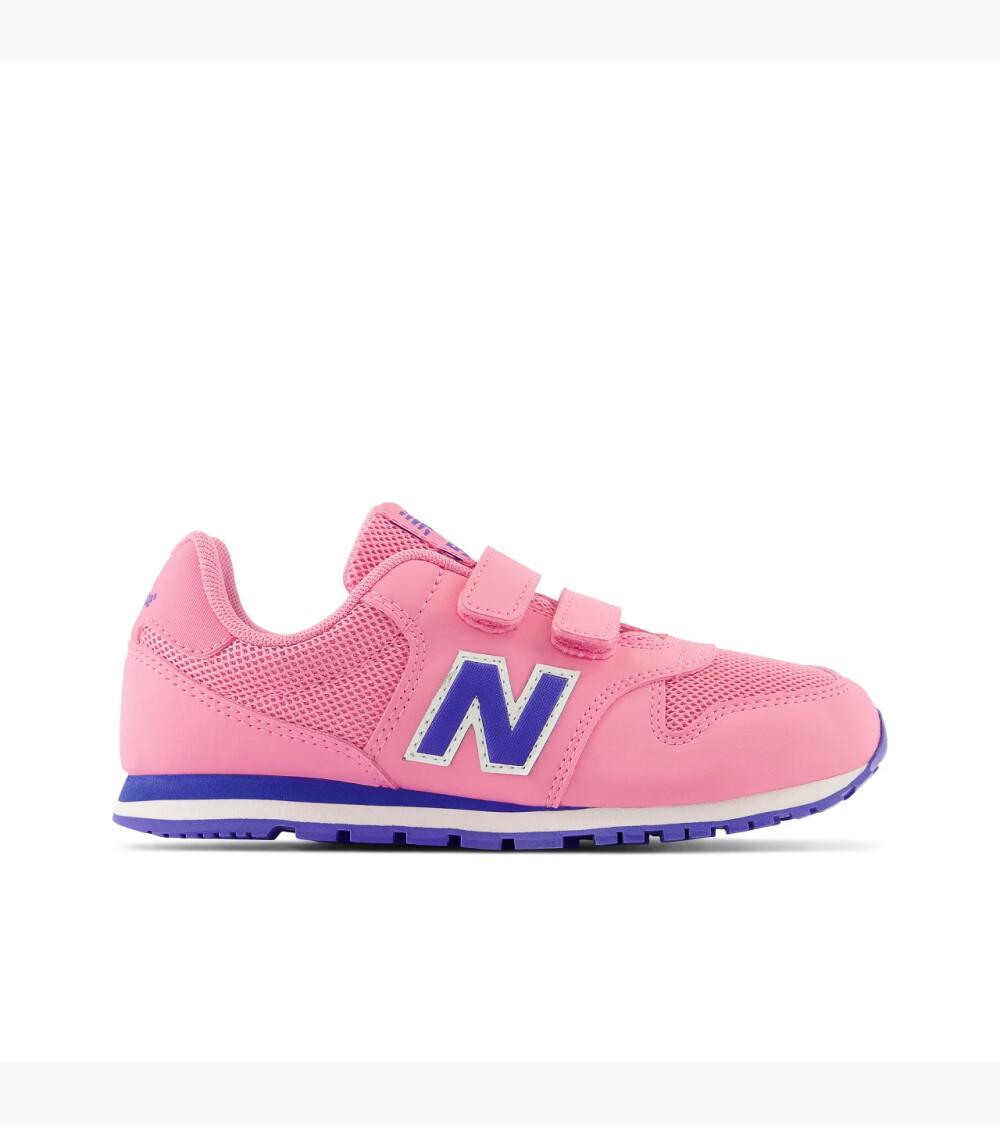 New Balance sneakers basse con velcro