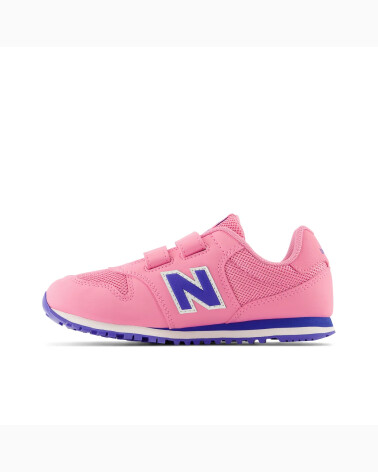 New Balance sneakers basse con velcro
