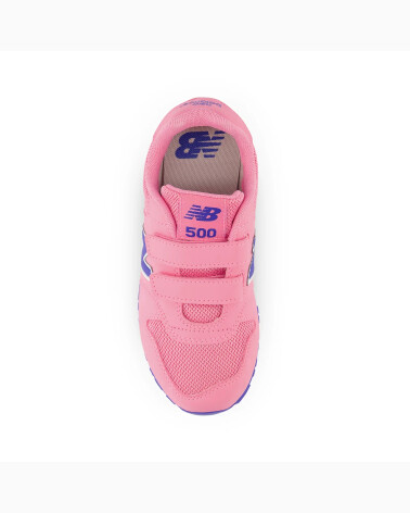 New Balance sneakers basse con velcro