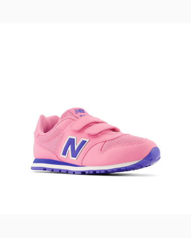 New Balance sneakers basse con velcro