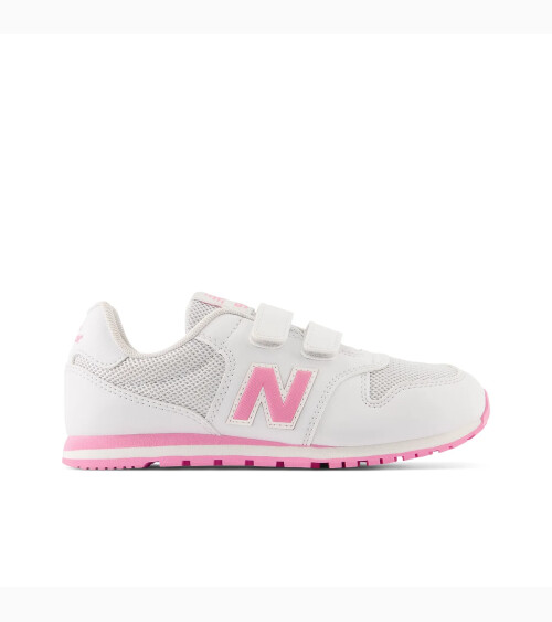New Balance baskets basses avec velcro