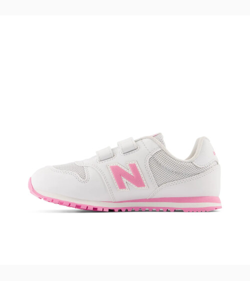 New Balance baskets basses avec velcro