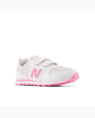 New Balance baskets basses avec velcro