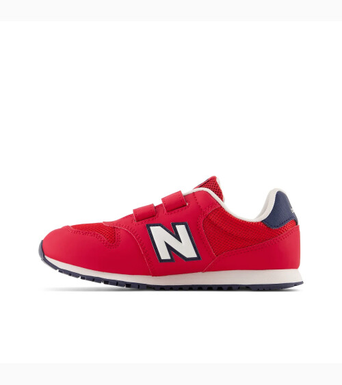 New Balance baskets basses avec velcro
