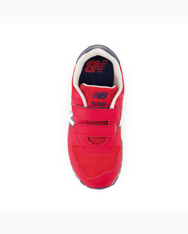 New Balance low sneakers with velcro